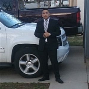 Meet your Posher, Steven